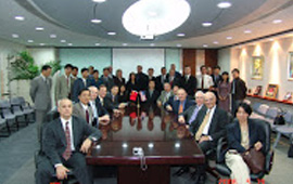 AIPLA delegation visit